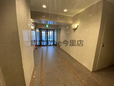 【ロビー】 | PALMIZIO鶴橋　仲介手数料無料