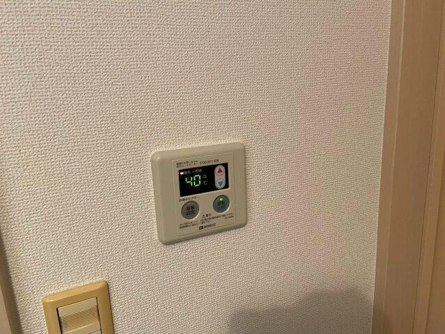 川崎市麻生区岡上５丁目のアパートの設備