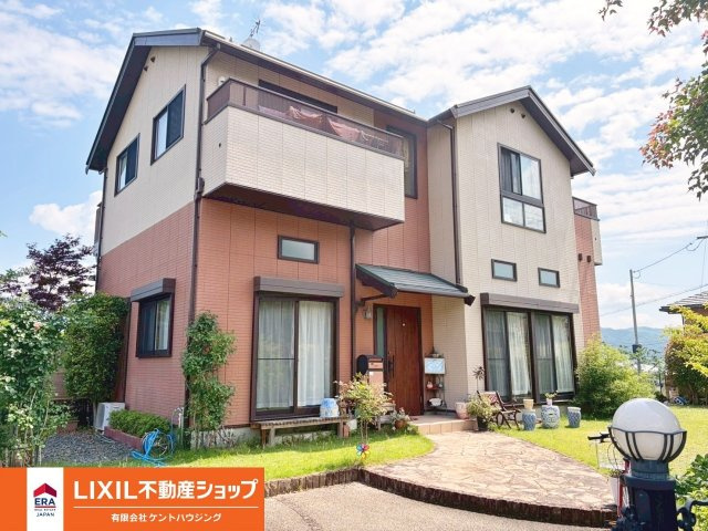 中古戸建　東つつじヶ丘曙台4丁目