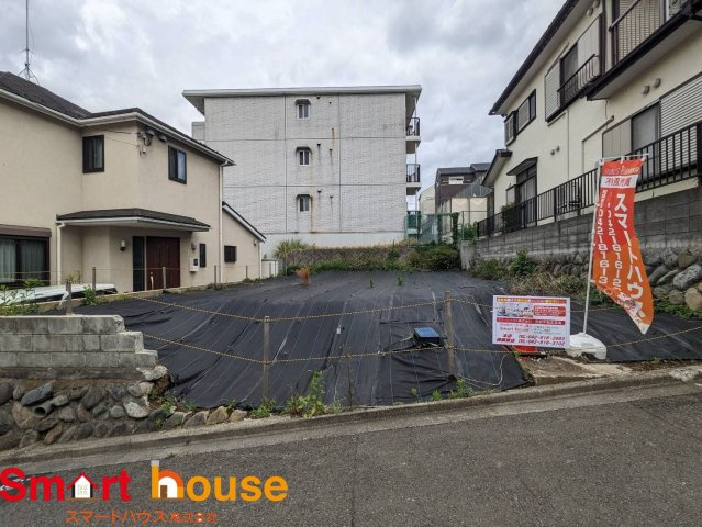 相模原市南区上鶴間11期　建築条件付き売地1区画の外観