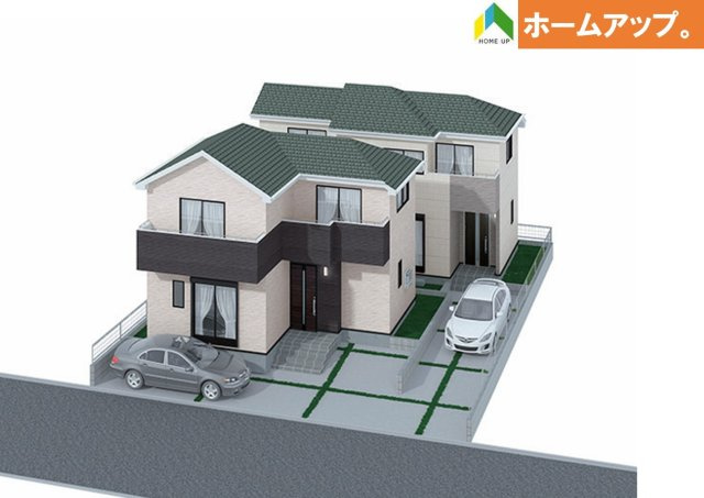 緑区兵庫2丁目412番｜名古屋市の戸建ならホームアップ