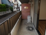 【バルコニー】 | サンヒルズ光明池