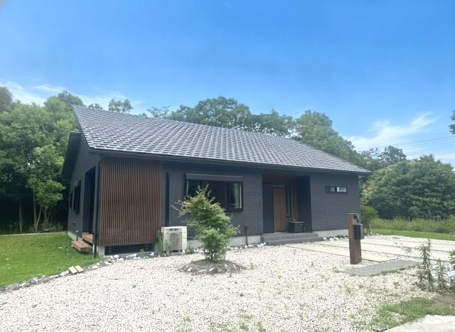 東金市下谷　　平屋中古戸建