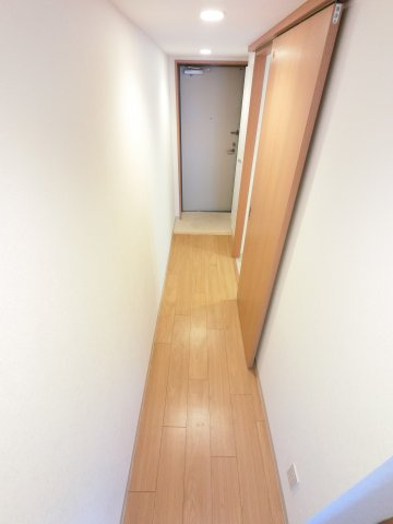 S-FORT船橋海神Eastの玄関