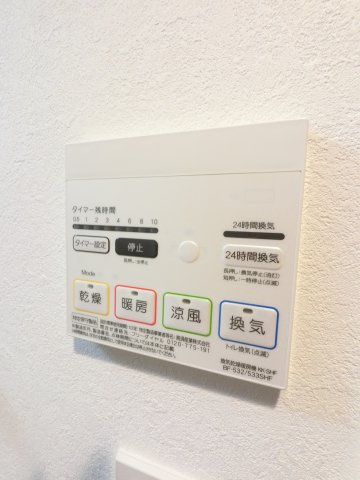 S-FORT船橋海神Eastの設備