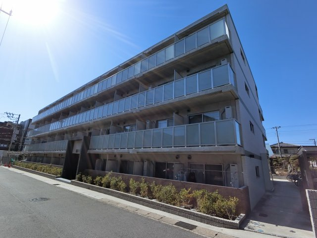 S-FORT船橋海神Eastの外観