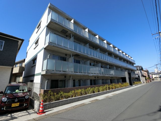 S-FORT船橋海神Eastの外観