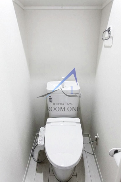 グランクオール南千住のトイレ|トイレです。
