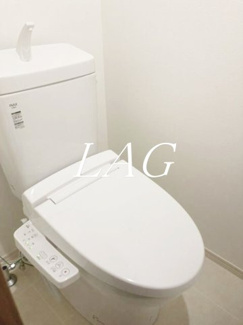 【トイレ】 | フェルメール | トイレです。
