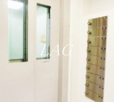 【その他共用部分】 | Ｃａｓａ　Ｌｕｃｅｏ | 集合ポストです。