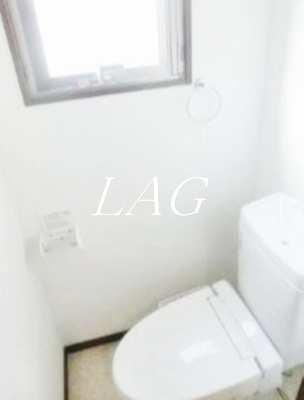 【トイレ】 | Ｃａｓａ　Ｌｕｃｅｏ | トイレです。
