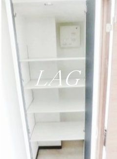 【収納】 | Ｃａｓａ　Ｌｕｃｅｏ | 収納です。