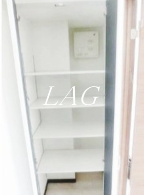 【収納】 | Ｃａｓａ　Ｌｕｃｅｏ | 収納です。
