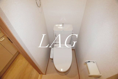 【トイレ】 | フローライト北千住 | トイレです。