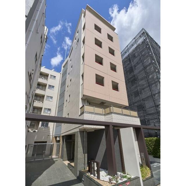レジディア学芸大学の外観