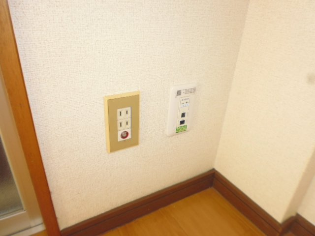 エルディム明日香の設備