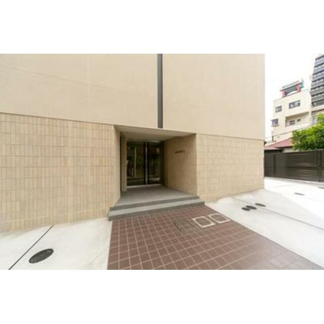 ＭＡＩＳＯＮ．Ｏ．のエントランス