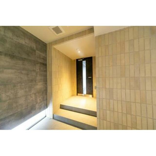 ＭＡＩＳＯＮ．Ｏ．のエントランス