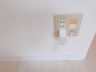 【設備】 | マンションスムス | 他室参考写真です