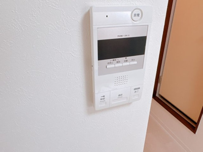 【セキュリティ】 | マンションスムス | 他室参考写真です