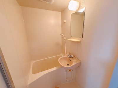 【浴室】 | マンションスムス | 他室参考写真です
