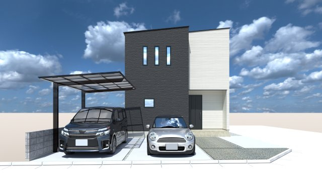 高岡町新築戸建