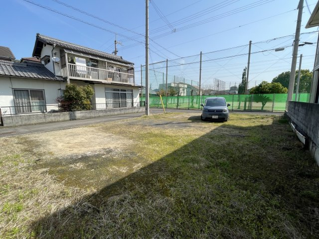 高岡町新築戸建の外観