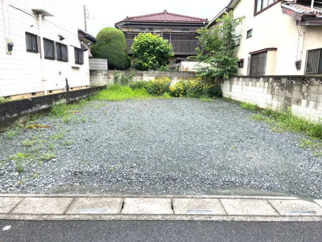 さいたま市北区本郷町　売地