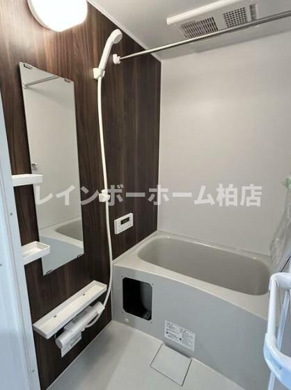 特典：仲介手数料が無料です!!の浴室|※同施工参考写真