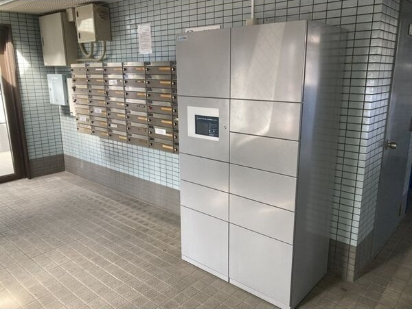 あおいマンションの設備
