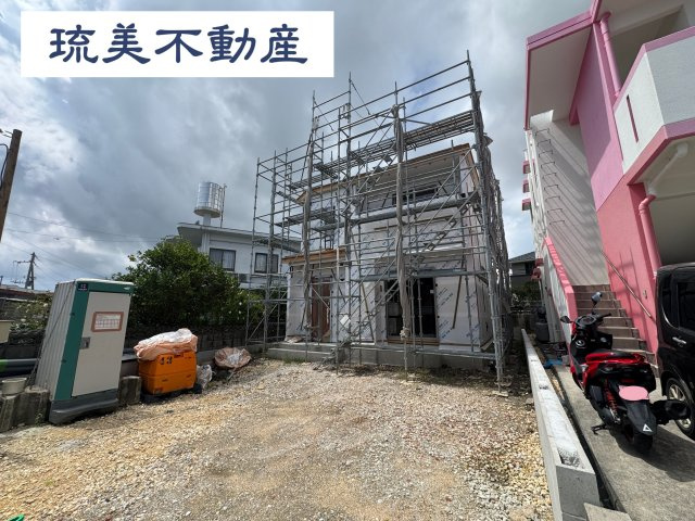 八重瀬町屋宜原（限定1棟）