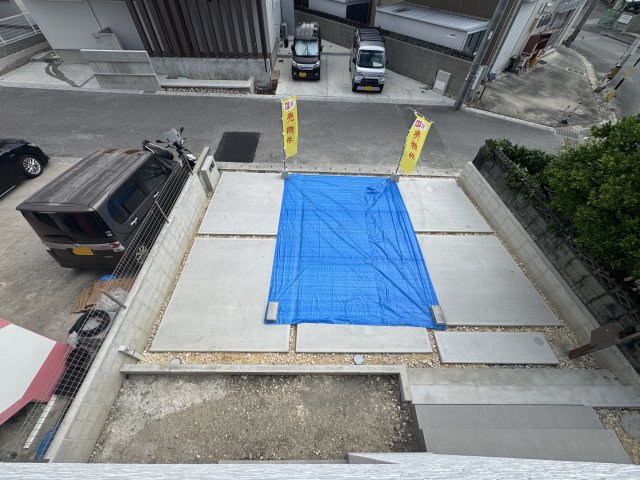 八重瀬町屋宜原（限定1棟）の駐車場|※同仕様写真です
