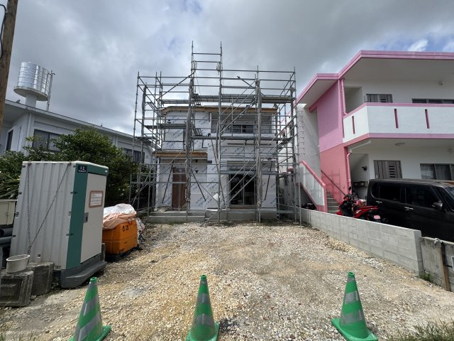 八重瀬町屋宜原（限定1棟）の外観|※2026.7.20撮影