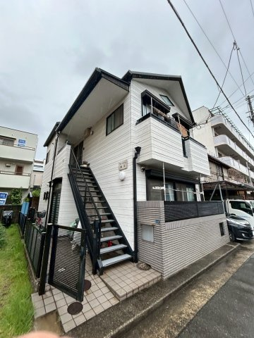 サンハイム深江の外観
