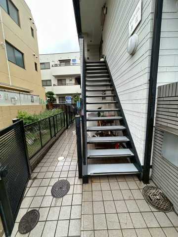 サンハイム深江のその他共用部分