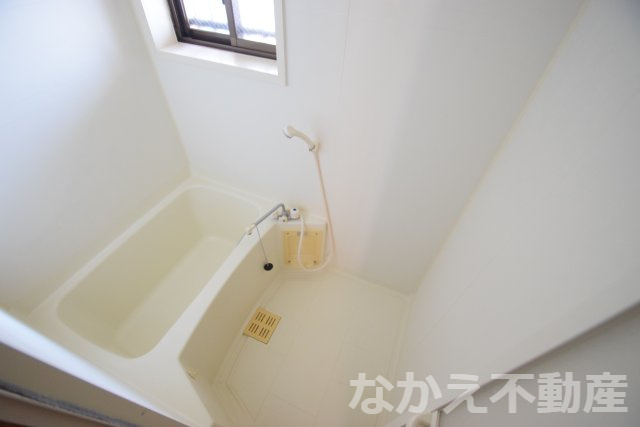 【浴室】 | コンパクトで使いやすいお風呂です