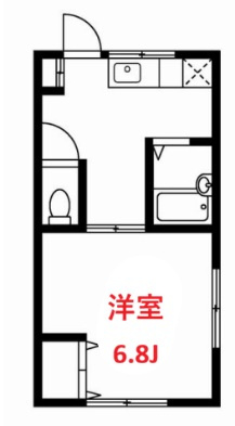 【間取り】 | 小室ビル | 間取りです