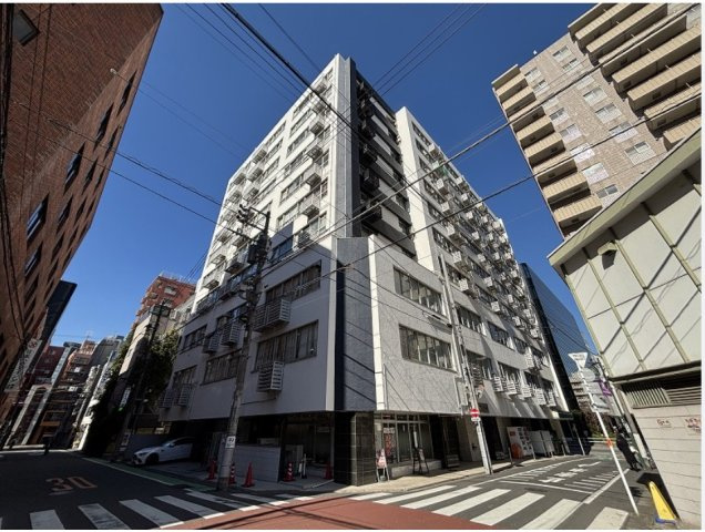 ★仲介手数料無料★清水ビルの外観