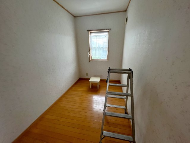 笠岡市入江売家2の収納