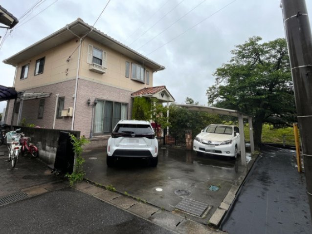笠岡市入江売家