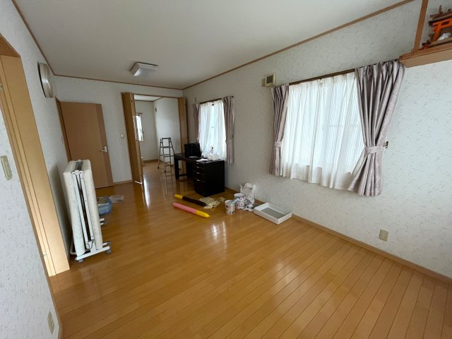 笠岡市入江売家2の洋室