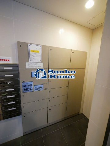 ベルファース水天宮前のその他共用部分
