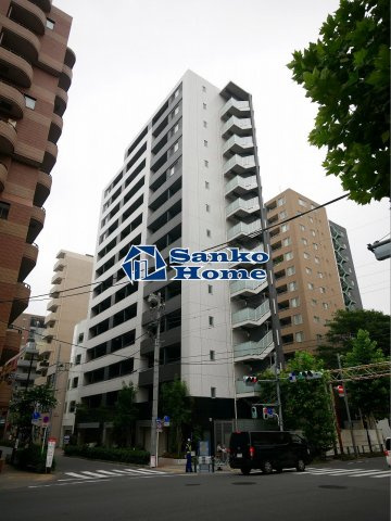 ベルファース水天宮前の外観