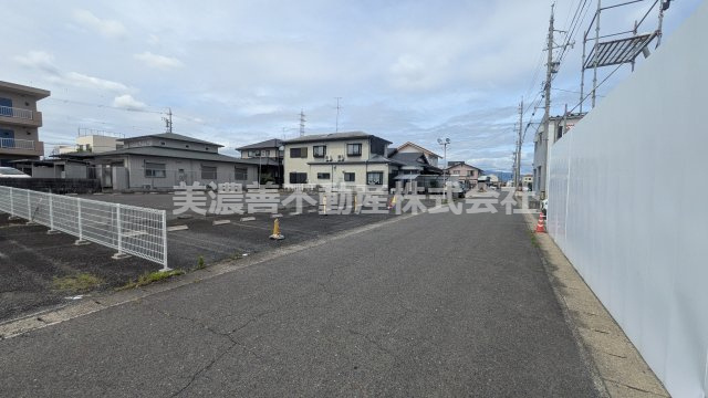 ６６０８５　岐阜市菅生土地