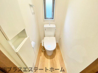 【トイレ】 | メゾンド・メルヴェーユ須磨