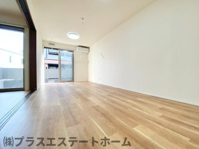 【居間・リビング】 | メゾンド・メルヴェーユ須磨