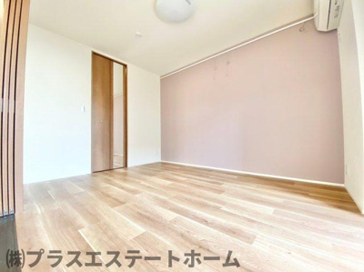 【寝室】 | メゾンド・メルヴェーユ須磨