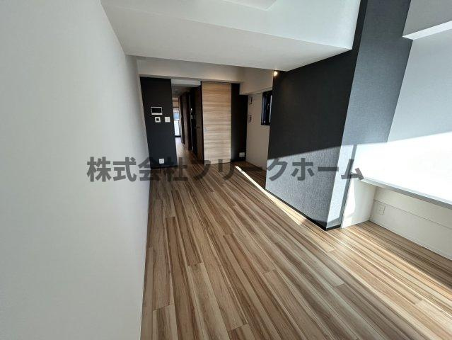 三鷹市上連雀４丁目の賃貸マンションの居間・リビング