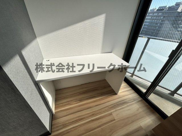 三鷹市上連雀４丁目の賃貸マンションの設備