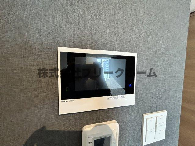 三鷹市上連雀４丁目の賃貸マンションのセキュリティ